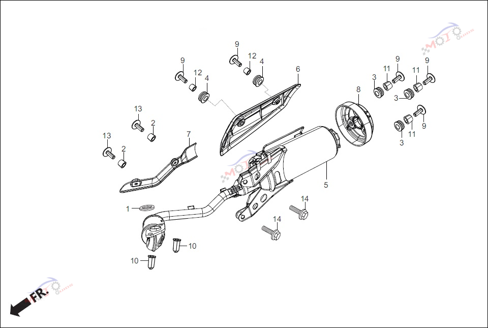 Frame Diagram